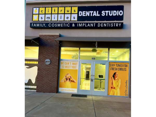 Citrus Smiles Dental Studio - Lucas, TX