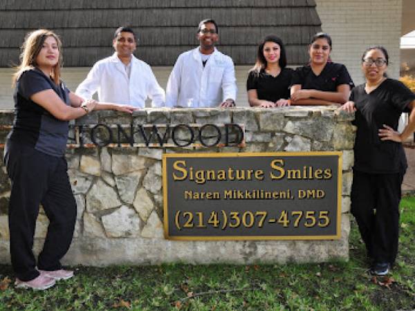 Signature Smiles Dentistry of Plano
