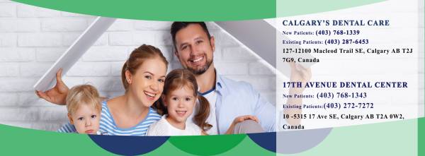 Dentist Calgary – Dr. Hanif Asaria – Cover