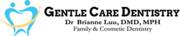 Dentist Azusa – Gentle Care Dentistry –  Dr. Brianne Luu LOGO