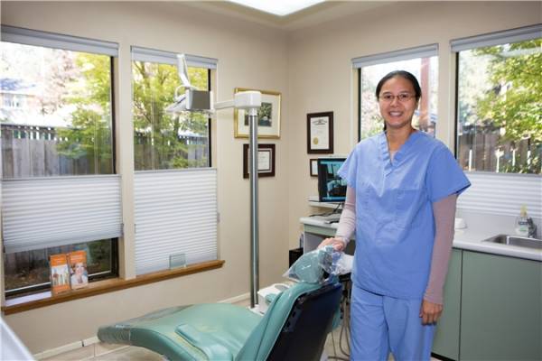 Comprehensive Family Dentistry Kirkland WA |- Dr. Ann Kelley – Kingsgate Dental