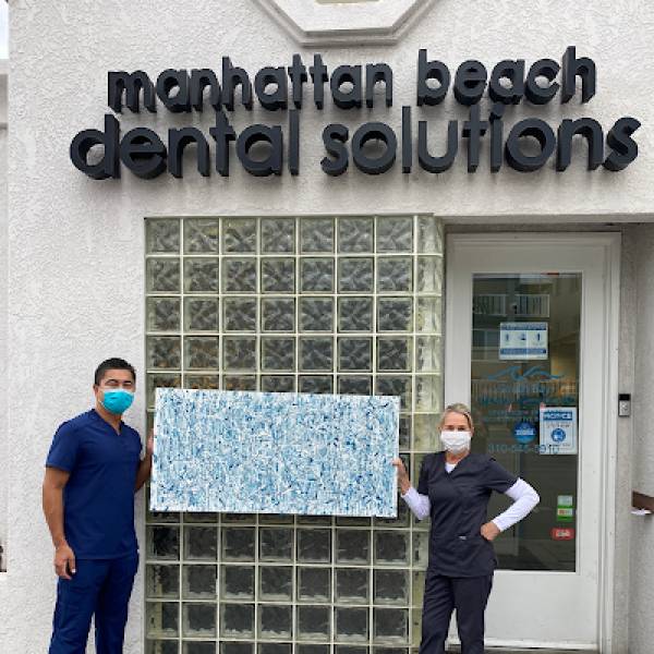 Dentist Manhattan Beach, CA | Manhattan Beach Dental Solutions
