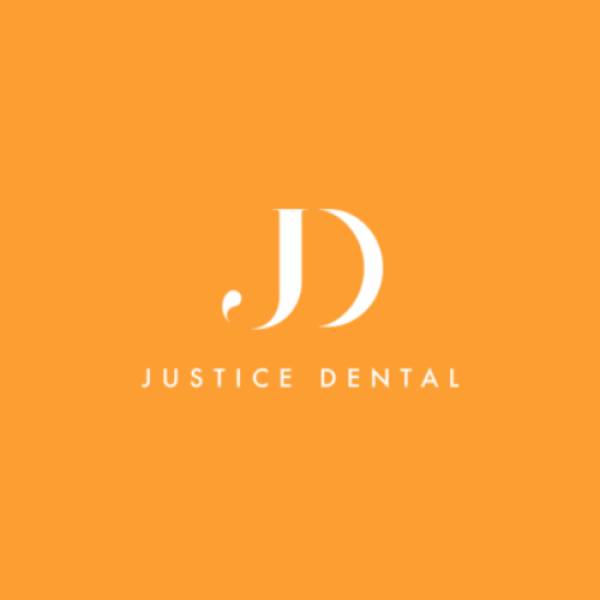 Justice Dental Main Logo