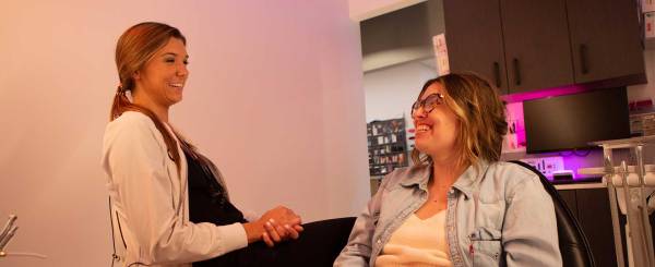 Dentist Austin, TX – Glow Dental Co. – Dr. Kelsi Lewis – 1