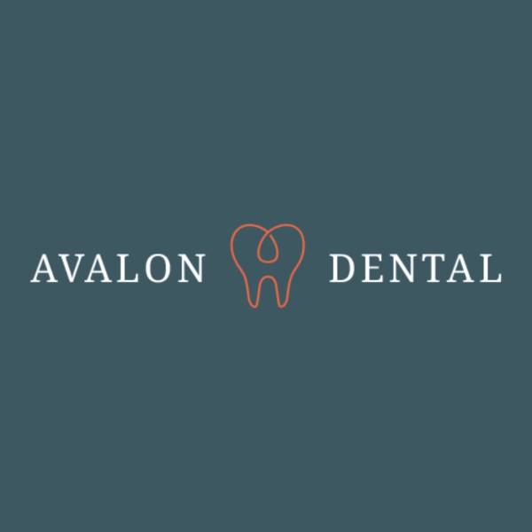 avalon dental logo