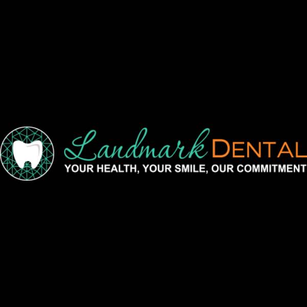 Standard Logo- Landmark Dental