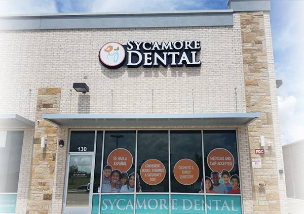 Dentist Fort Worth TX – Sycamore Dental – 1