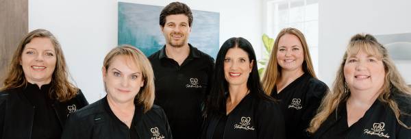 Dentist Edmond OK – Dr. Taylor Barton – team