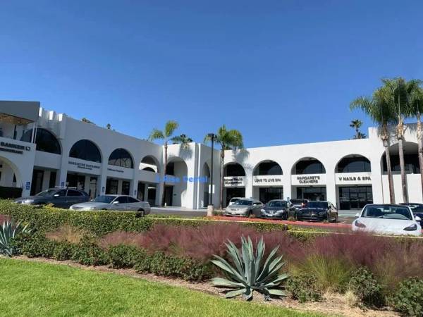 Dentist Del Mar CA – I-Rise Dental – Dr. Anu Mohan – EXTERIOR