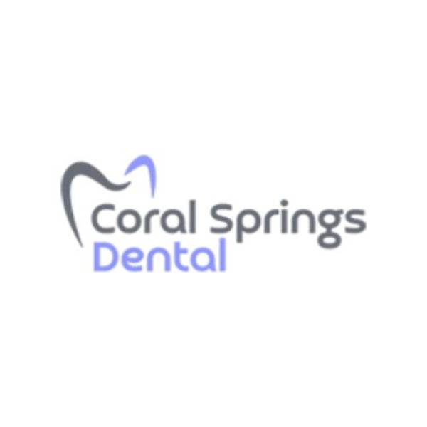 Coral Springs Dental Logo