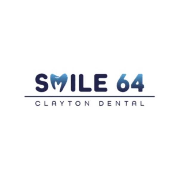 Smile 64 Clayton Dental Logo