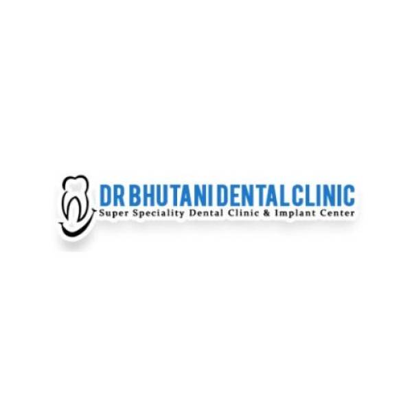 Dr Bhutani Dental Clinic logo