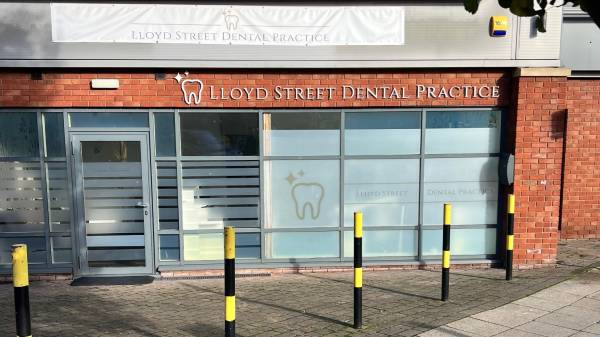 Lloyd Street Dental Practice Altrincham