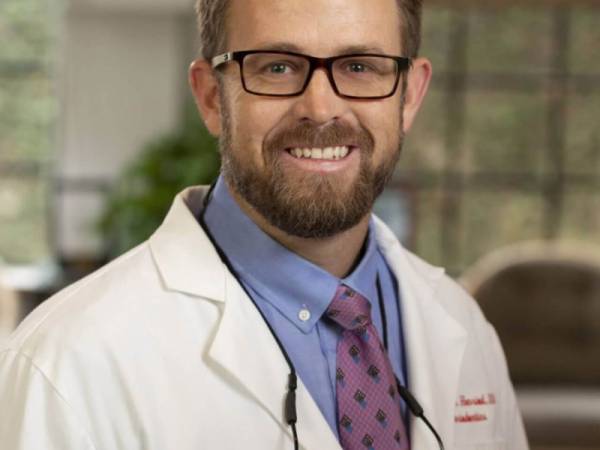 Dr. Tyler Hendry