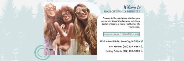Dentist Sioux City IA – Sioux City Family Dentistry – Dr. Nhu Le, DMD – COVER