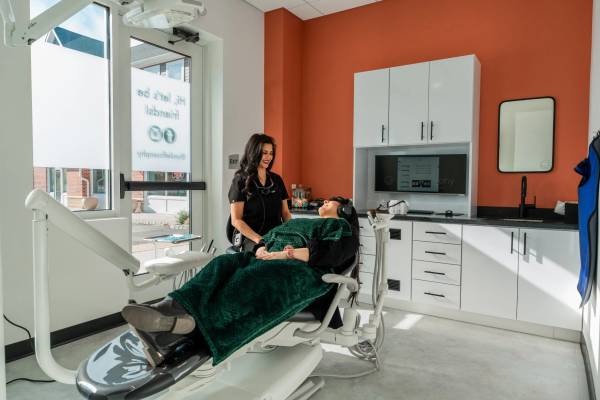 Dentist West Windsor