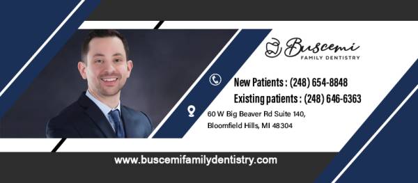 Dentist Bloomfield Hills Michigan cover