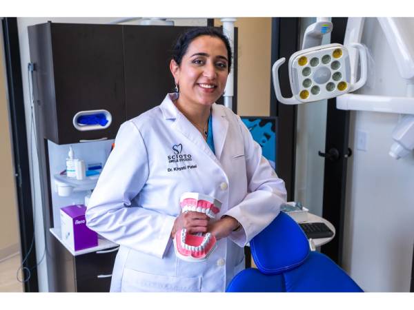 Trusted Dentist in Powell | Scioto Smile Studio