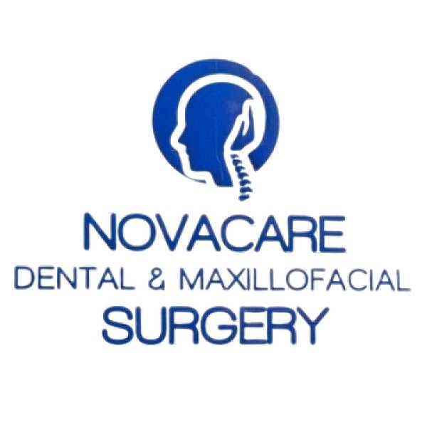 Novacare Dental & Maxillofacial Surgery Logo