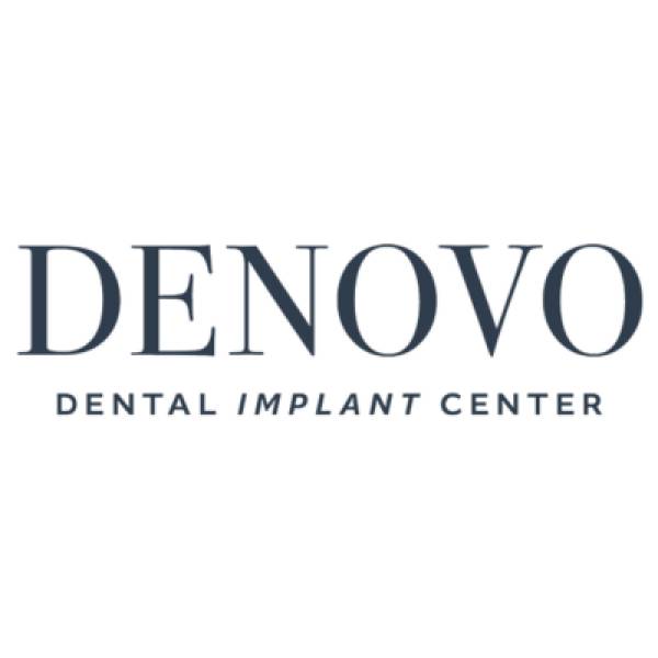 Denovo Dental Implant Center logo 1