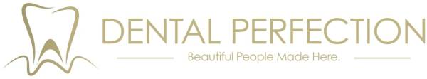 logo Dental Perfection – Burton