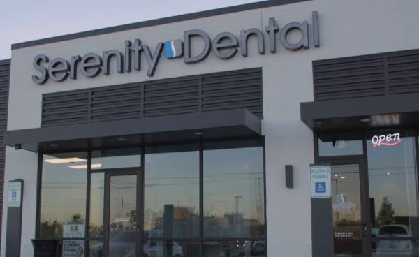 dental office spring