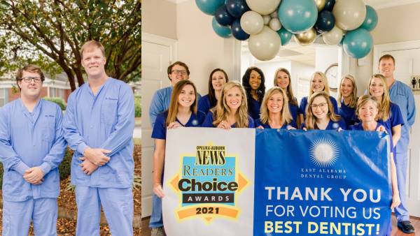 East Alabama Dental Group Cover