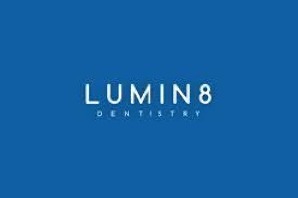 Lumin8 Logo