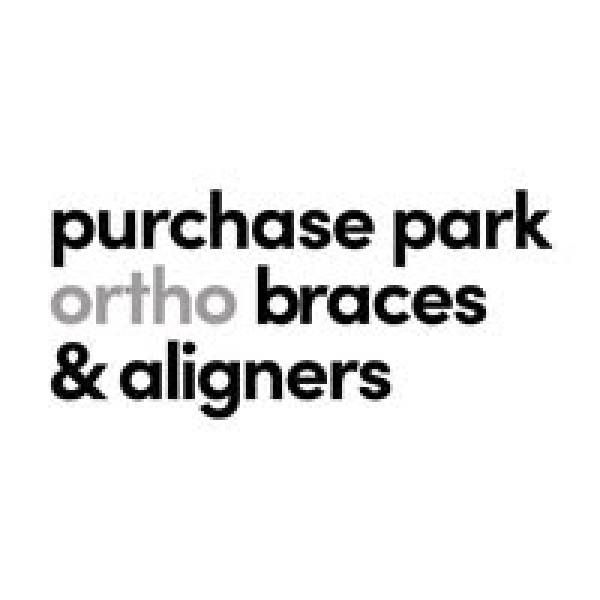Purchase Park Orthodontics of logo
