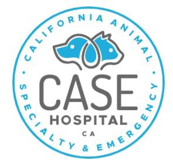 case animal logo