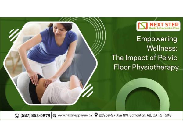 Physiotherapy Edmonton | Next Step