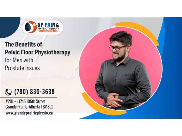 Physiotherapy in Grande Prairie